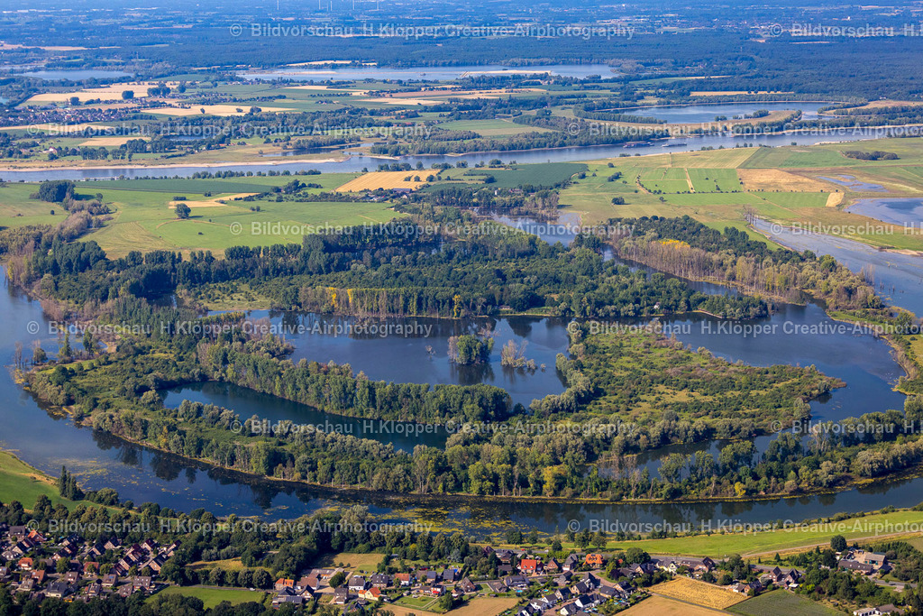 Luftbild Xanten-5325 | Luftbildfotografie - Realisiert mit Pictrs.com