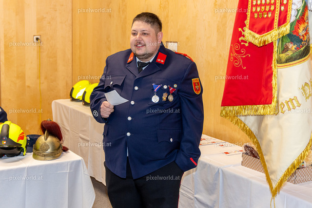 Jahreshauptversammlung der FF St. Ulrich | Bildershop von pixelworld.at - Realisiert mit Pictrs.com