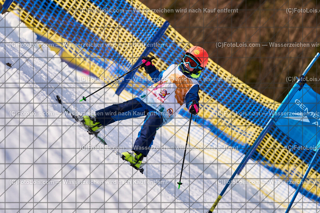 ALP0408_SchiSchule Haginger_Semesterkurs-AbschlussRennen | Skikurs der Schischule Haginger in Mitterbach auf der Gemeindealm, Fr 7. Februar 2025.