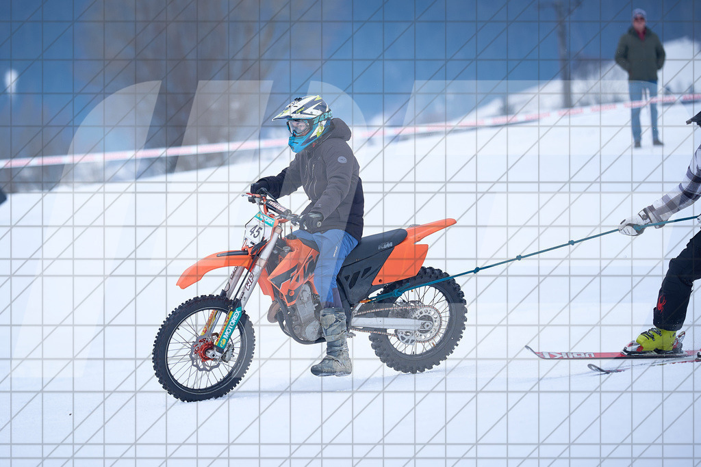 11. Holzknecht Skijöring | Skijöring am 24.01.2026: 11. Holzknecht Skijöring in Gosau am Dachstein, Oberösterreich, ÖsterreichFoto: © 2026 Martin Bihounek | mb-creative.eu