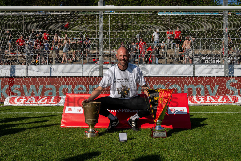 Stuttgarter Kickers vs. SG Sonnenhof Großaspach, Fussball, WFV-Pokal, Finale, 23.05.2026 | #,Stuttgarter Kickers vs. SG Sonnenhof Großaspach, Fussball, WFV-Pokal, Finale, 23.05.2026