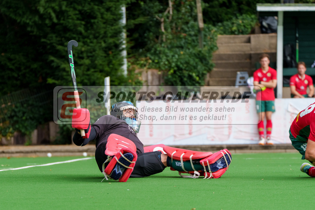 HK_20250927_101936 | 1. Bundesliga Herren Uhlenhorst Mülheim - Hamburger Polo Club am 27.9.2025 Uhlenhorst Mülheim, Mülheim a.d. Ruhr
