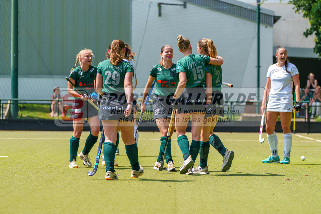 HK_20250622_109614 | 2. Bundesliga Damen Club Raffelberg - SW Neuss am 22.6.2025 Club Raffelberg, Duisburg