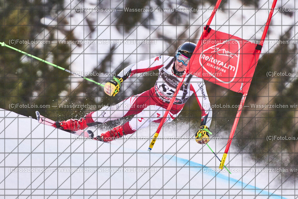 ALP0918_FIS-MastersCup_Reiteralm_Giant-SL_Guggenbichler Juergen | FIS-MastersCup GIANT-SLALOM auf der Reiteralm in Pichl, Sa 18. Jänner 2025.