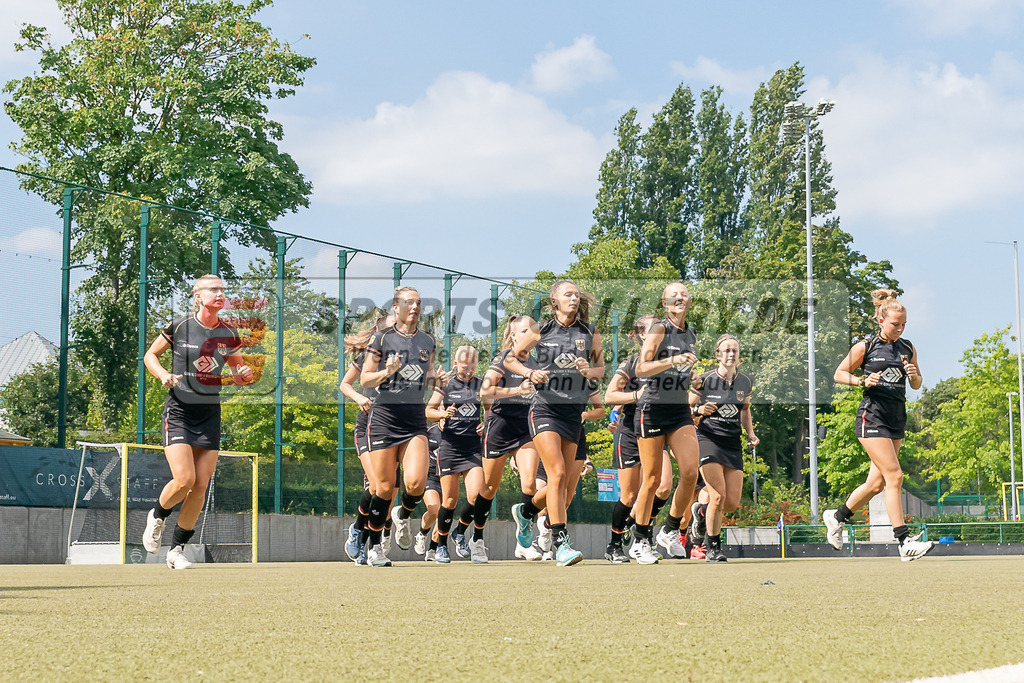 HK_20230823_902639 | 4 Nations Tournament Spiel um Platz 1 ( WU21 ) Germany - Spanien am 23.8.2023 DHC Düsseldorf, Düsseldorf ,