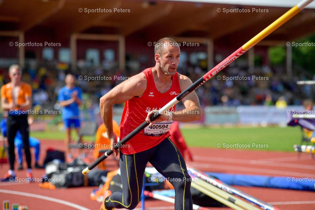 WMAC - Day 2_155 | World Masters Athletics Championship am 14.08.2024 in Gotheburg; SpeerwurfPhoto: Kai Peters - Realisiert mit Pictrs.com