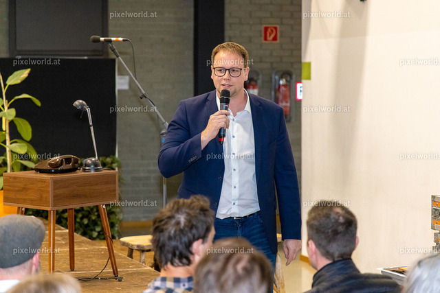 Theaterstück der Schüler des BSC Feldkirchen