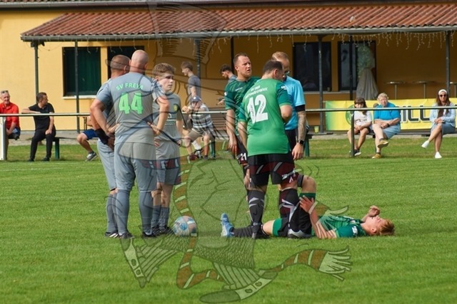 SpG Freya Marienwerder-Union Klosterfelde III vs. SpG Biesenthal-Grüntal II 331 | mythos-online-redaktion