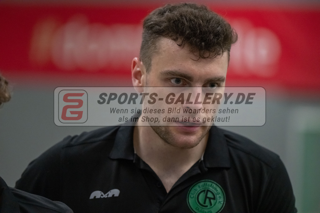 HK_20260201_107479 | 2. Bundesliga Herren Schwarz-Weiß Köln - Club Raffelberg am 01.02.2026