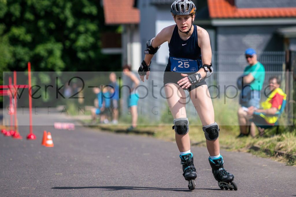 TLC Inliner-Technisprint | Geschwenda am 20. Juni 2021