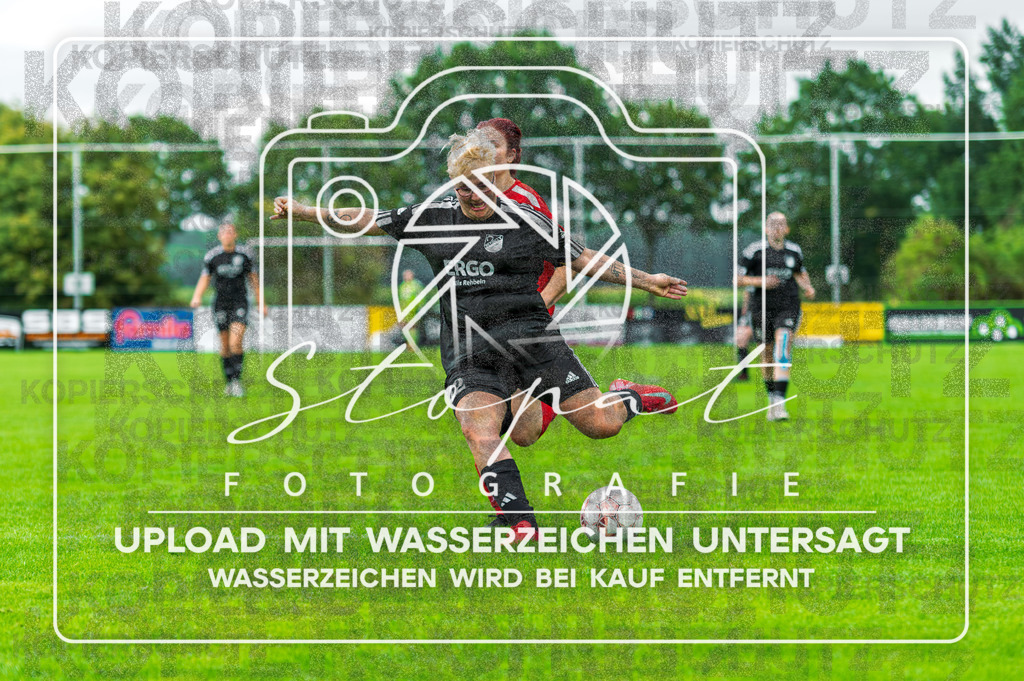 Kreisliga VER/OHZ - SG Fulde vs. SG Ihlpohl/Lesumstotel | Marina Dehnbostel (SG Fulde #12); Kreisliga VER/OHZ - SG Fulde vs. SG Ihlpohl/Lesumstotel am 30.08.26 in Zentralstadion, Fulde - Realisiert mit Pictrs.com