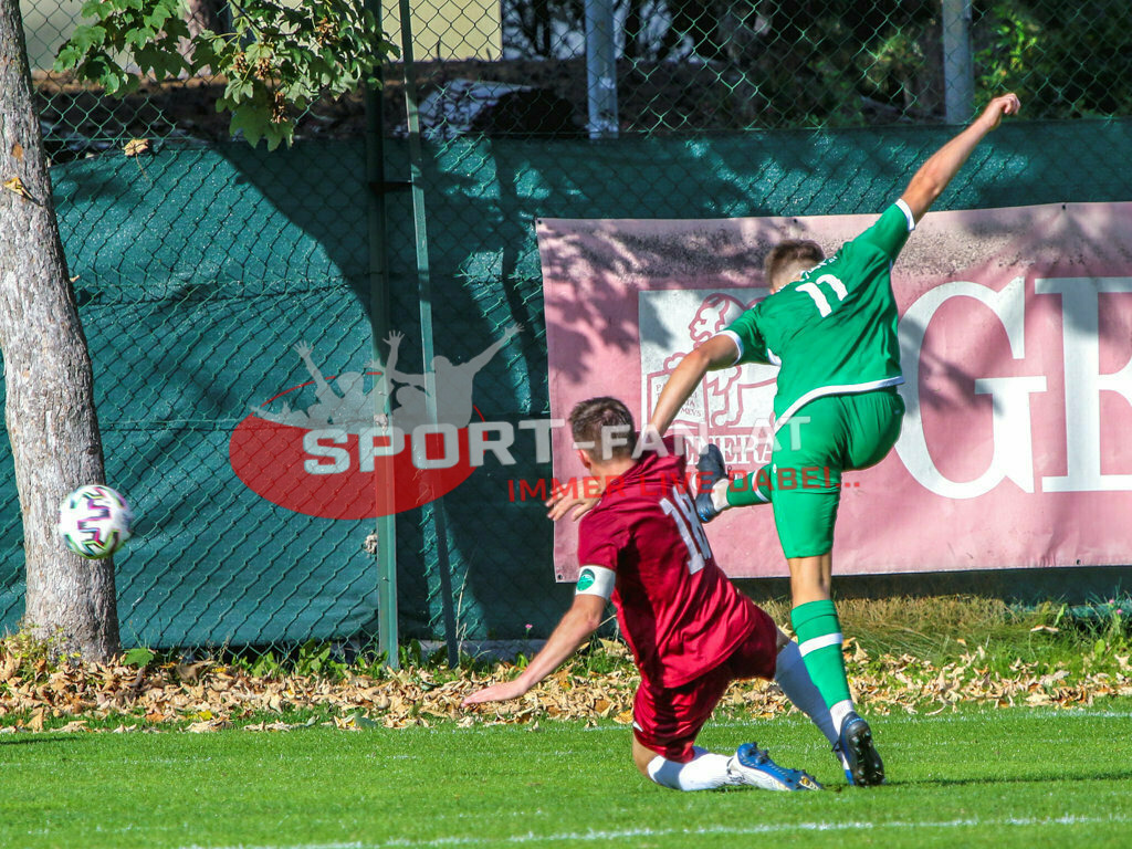 SV Donau Klagenfurt - SC St. Stefan/Lav Unterliga Ost | SV Donau Klagenfurt - SC St. Stefan/Lav am 08.10.2022 in Klagenfurt
(Sportplatz), AUSTRIA, (Photo by Ernst Krawagner sport-fan.at), - Realisiert mit Pictrs.com