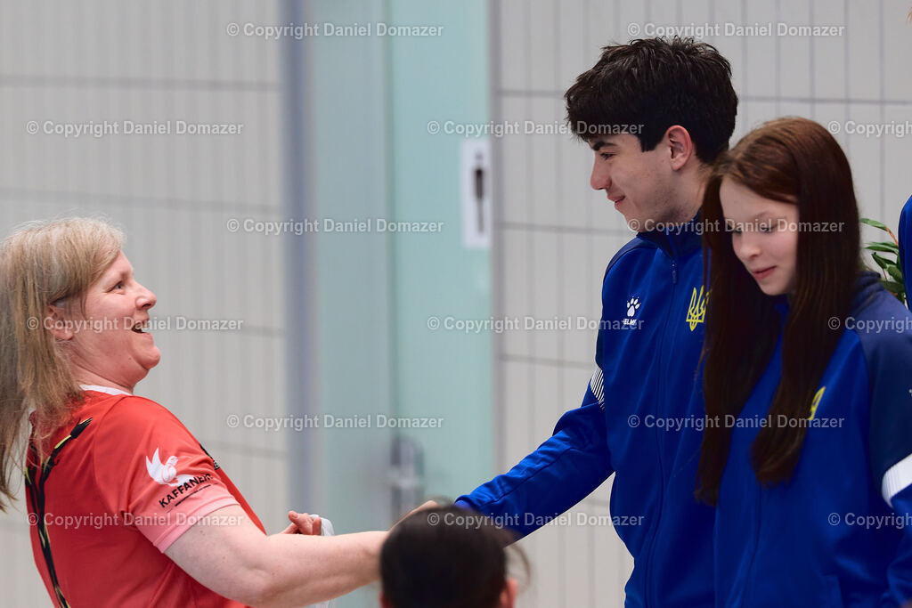 International Youth Diving Meet 2026 | Day 1 of 5 | International Youth Diving Meet 2026| Day 1 of 5 | 22.04.2026 | Youth diving competition featuring 1m and 3m springboard and platform at the Schwimmsportkomplex Freiberger Platz in Dresden.@ Domazer Photography - Realisiert mit Pictrs.com