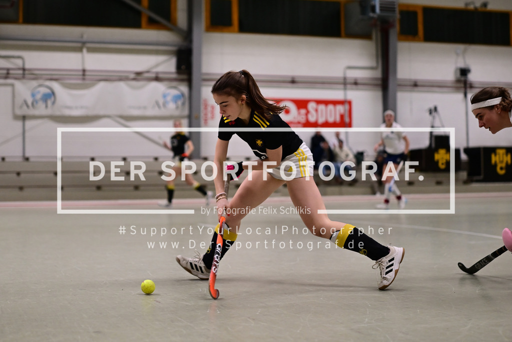 Hockey I Frauen I Saison 2025-2026 I Regionalliga Nord I 10. Spieltag I Harvestehuder THC 2 - LBV Phönix Lübeck I 56309 | Der Sportfotograf. - Realisiert mit Pictrs.com