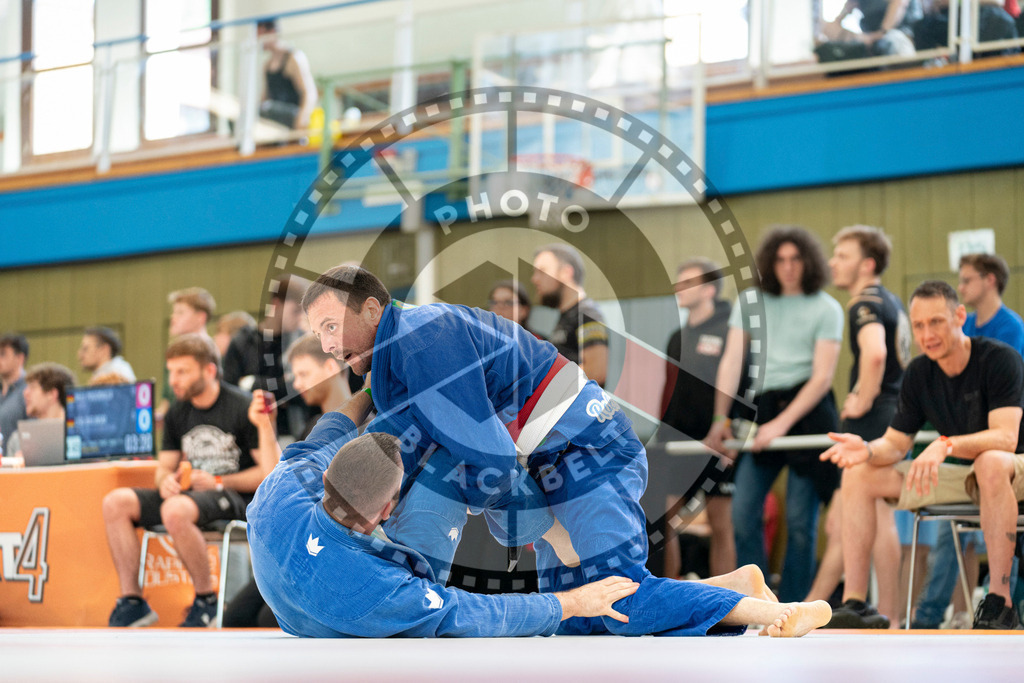 20230624PBB_1952 | Athletes compete during the Grappling Industries BJJ Competition in the Siemensstadt sport club in Berlin, Germany, on June 24, 2023.