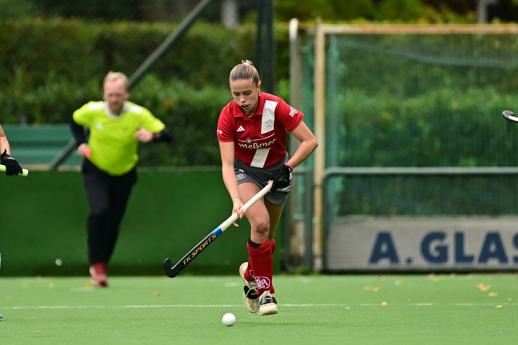 Hockey I Frauen I Saison 2025-2026 I Bundesliga I 9. Spieltag I Großflottbeker THGC - DCADA | Der Sportfotograf. - Realisiert mit Pictrs.com