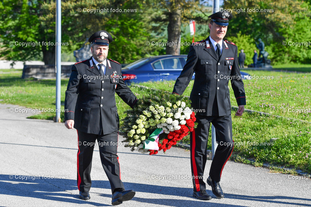 Internationale Gedenk- und Befreiungsfeier Gedenkstaette Mauthausen 2022_ 15.05.2022-28 | 15.05.2022, Mauthausen, AUT, Internationale Gedenk- und Befreiungsfeier Gedenkstaette Mauthausen 2022, im Bild Bulgarien// International Liberation Ceremony 2022, Mauthausen CC Memorial 2022/05/15