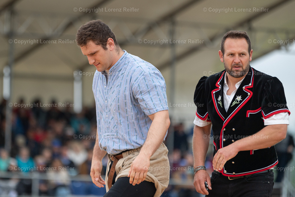 Schwingen -  Zürcher Kantonal 2023 | Zürich Allmend, 14.5.23, Schwingen - Zürcher Kantonal.