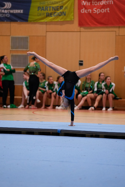 20260425 Gerätturnen  Nachmittag | Landkreismeisterschaften Erding 2026Datum: 20260425Ort: Erding(DE) - Sempt-Sport-HalleFotograf: Christian Habel