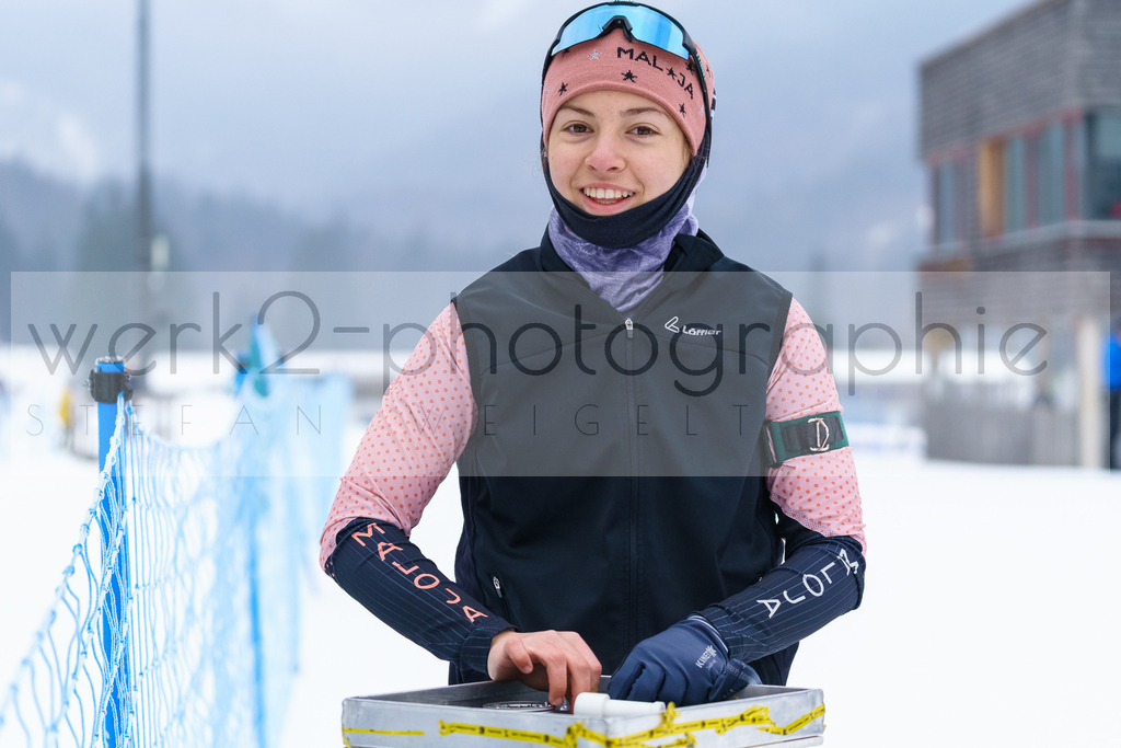 DSC Ruhpolding | DSV E.INFRA Schülercup Biathlon Chiemgau Arena Ruhpolding am 03.03 - 05.03.2023 in Ruhpolding