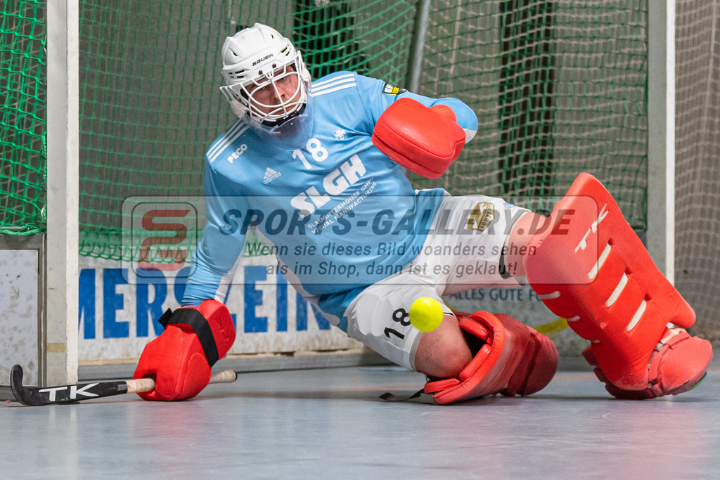 SM_20230115-D5A_9388 | 1.Bundesliga Hallenhockey (M) Nord/  DCadA - HTHC / 7:7