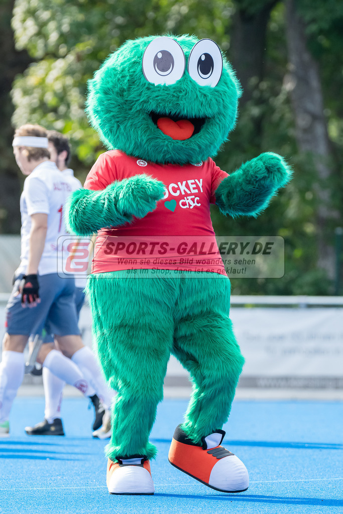 HK_20230930_104726 | 1.Bundesliga Herren Crefelder HTC - Club an der Alster am 30.9.2023 CHTC, Krefeld , Fredo