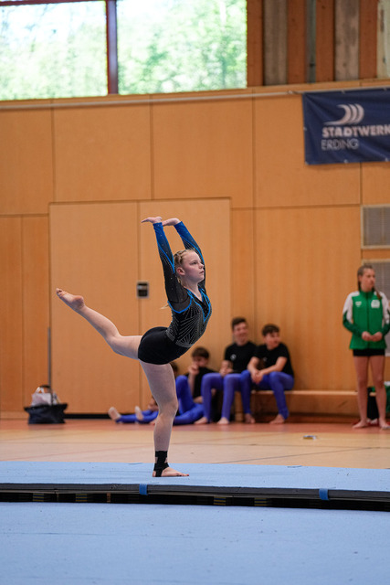 20260425 Gerätturnen  Nachmittag | Landkreismeisterschaften Erding 2026Datum: 20260425Ort: Erding(DE) - Sempt-Sport-HalleFotograf: Christian Habel