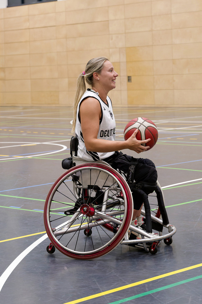 Frauen  Nationalmannschft Rollstuhlbasketball 042 | Sportfotos und Eventgalerien von FX-Sportfotografie. Bilder von Fußball, Vereinsveranstaltungen und Events direkt ansehen und als Download bestellen. - Realisiert mit Pictrs.com