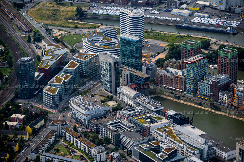 4049361 | Medienhafen, Düsseldorf