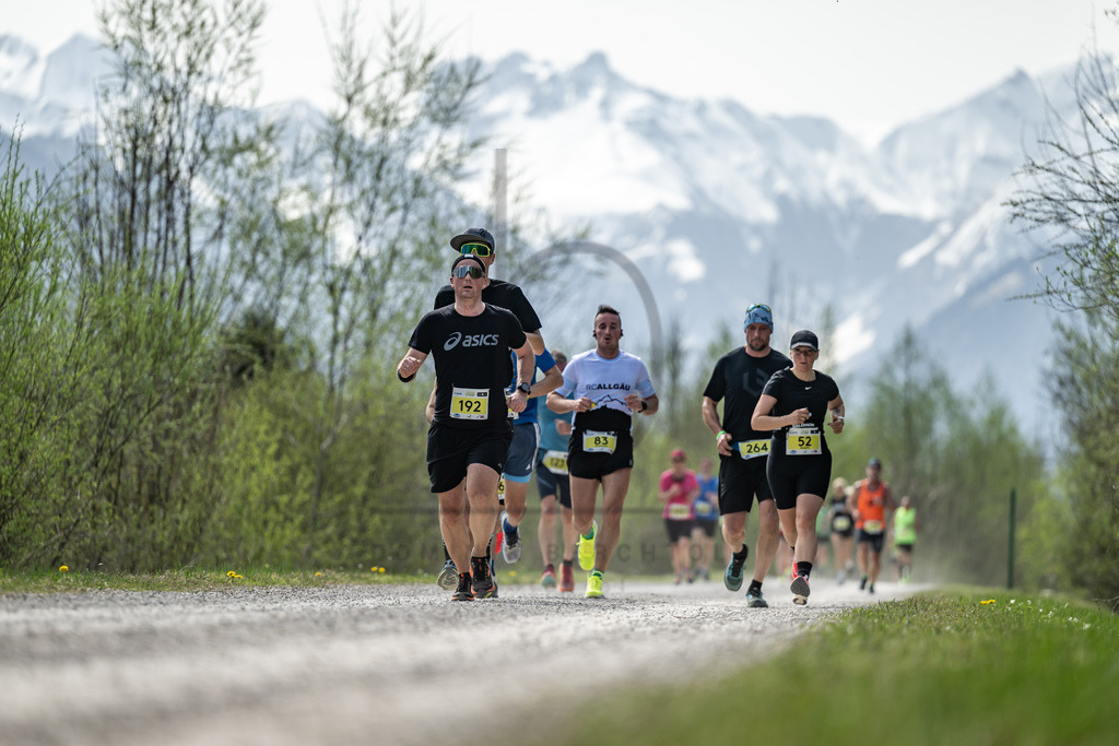 Frühlingslauf 2024 | Frühlingslauf 2024 am 07.04.2024 in Sonthofen. 



(Foto: Dominik Berchtold/www.dberchtold.com)