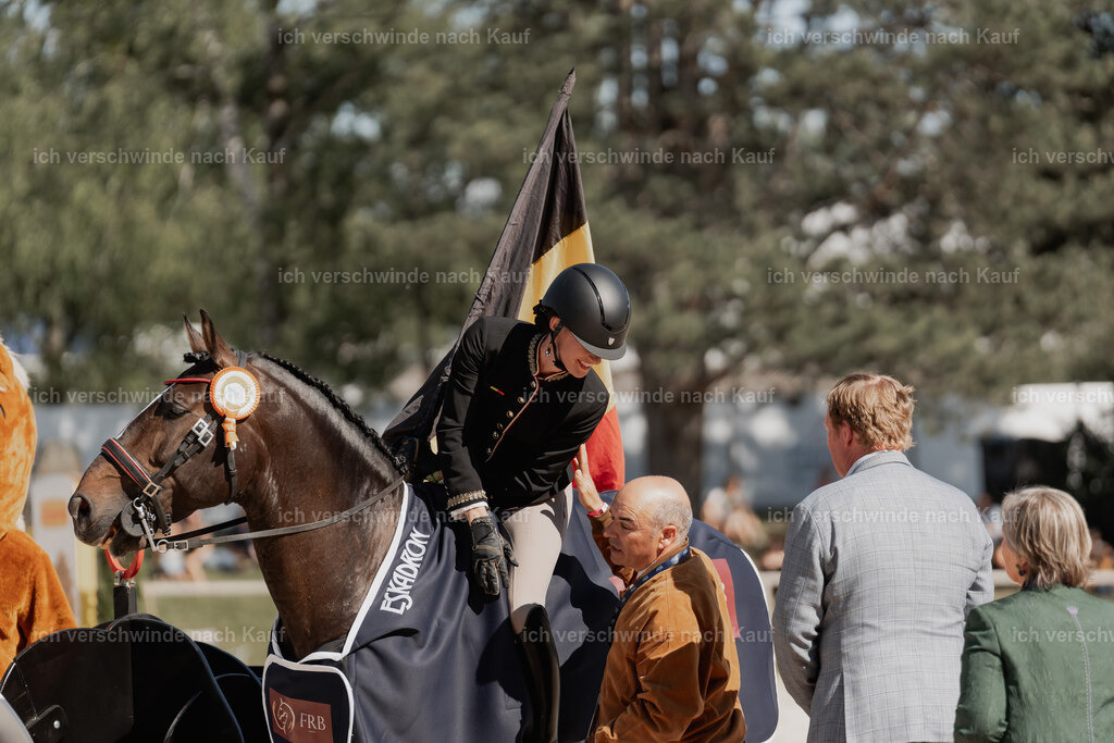 WE_ST_Stoib_Siegerehrung_PI2025_1375 | 330Pferd International München 2025