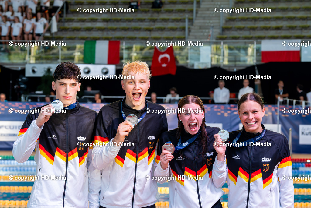 European Aquatics Junior Swimming Championships 2026 | European Aquatics Junior Swimming Championships 2026