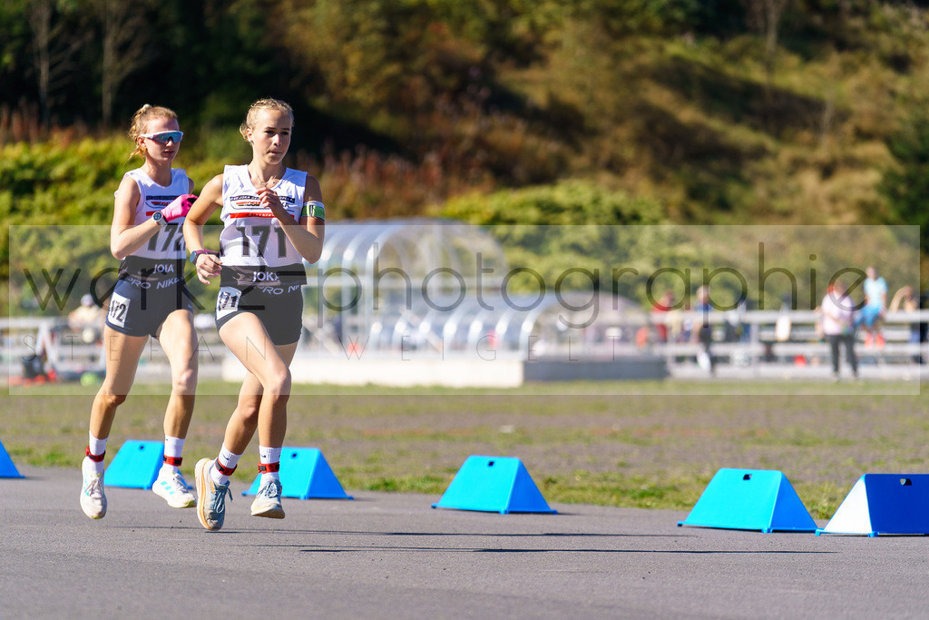 DP Oberhof | 1. DSV JOKA Deutschlandpokal Biathlon, 19.-22.09.2024 - LOTTO Thüringen Arena Oberhof