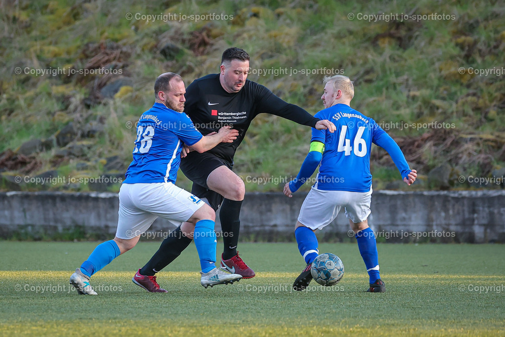 LangenaubachEisemroth (70) | 19.04.2023; Kreisliga A Dillenburg; Kunstrasenplatz Langenaubach; SSV Langenaubach - SV Eisemroth; Ergebnis: 0:8 (0:6)