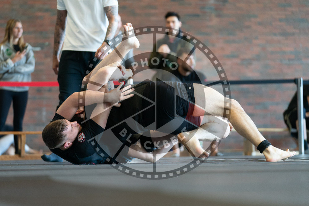20250329PBB0273 | Fighters compete during the International Luta Livre (ILLCS) Germany IX Spring 2025 Competition spring on March 29, 2025 in Hannover, Germany.© Chiara Dazi