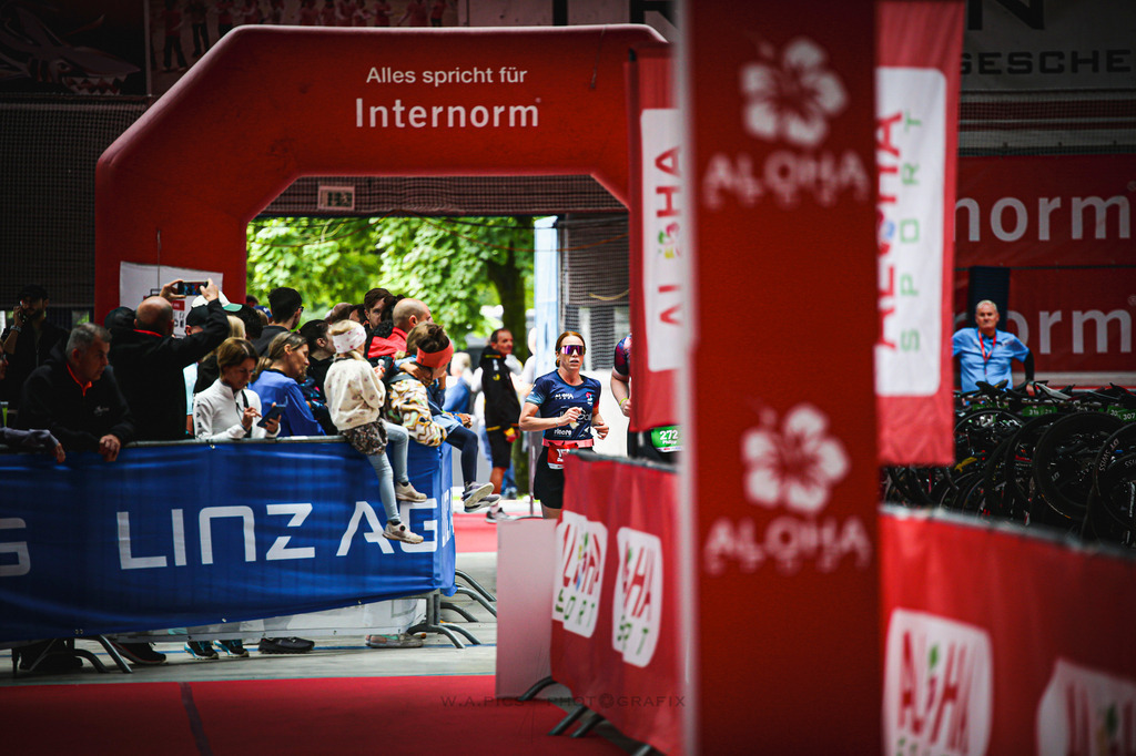 AW_L9530 | AUSTRIA, 3.08.2025, Linz, ALOHA TRI TRAUN Photo: WAPICS / Andreas Willdoner