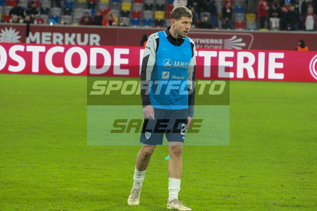Fortuna Düsseldorf  Saison 25/26 - © Sportfoto-Sale (MK) | Imad Rondic - Fortuna Düsseldorf - SC Preußen Münster 25/26 - © Sportfoto-Sale (MK) - Realisiert mit Pictrs.com