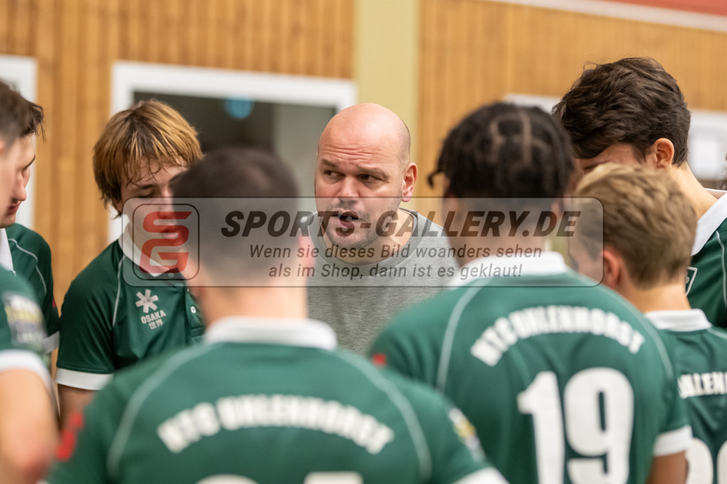 SFE_20240113_0091 | Mülheim, Deutschland, 13.01.2024:  in Aktion waehrend des Spiels der Halle 1. Bundesliga Herren zwischen Uhlenhorst Mülheim vs Rot-Weiss Köln im Sporthalle Lehnerstr. (HTCU) am 13.01.2024 in Mülheim, Deutschland. (Foto von Stephan Fehrmann)

Mülheim, Germany, 13.01.2024:  in action during the game of Halle 1. Bundesliga Herren between Uhlenhorst Mülheim vs Rot-Weiss Köln in Sporthalle Lehnerstr. (HTCU) at 13.01.2024 in Mülheim, Deutschland. (Foto von Stephan Fehrmann)
