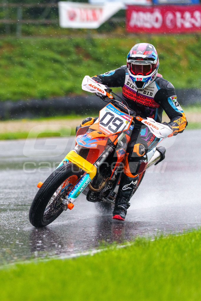 GRIPcapture-20260411-101-999-968 | GREINBACH, AUSTRIA - JUNE 20-21, 2026: Riders compete during the G-Cup, Austrian Supermoto Championship and Hungarian Supermoto Championship at PS Racing Center Greinbach, Austria. Image shows .Photo: GRIPcapture / Andrea Kurz