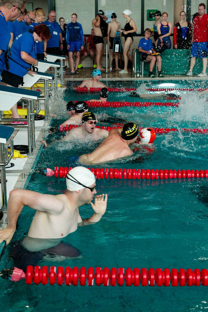 DLRG, Wettkampf, Rettungssport, Landesverbandsmeisterschaften 2026 14.06.2026 | Bedburg, Deutschland - June, 14: Landesmeisterschaften im Rettungssport der Mannschaften im DLRG Landesverband Nordrhein. (Foto: Benedikt Lang (DLRG) - Realisiert mit Pictrs.com