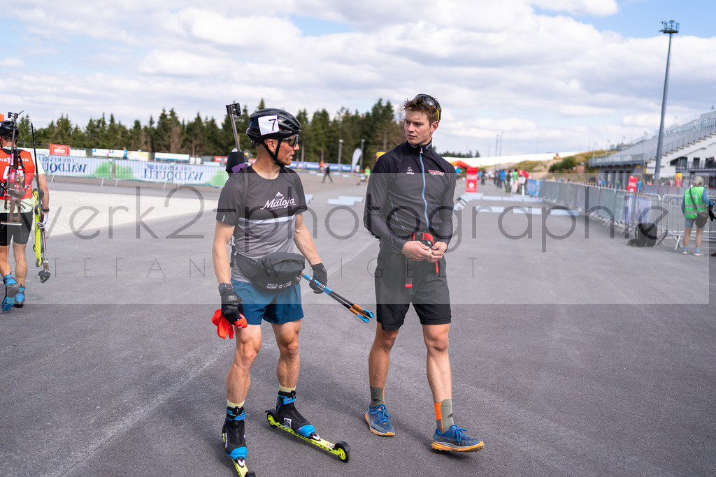 Deutsche Meisterschaft Biathlon  | Deutsche Meisterschaft Biathlon, Oberhof - 2. September 2022