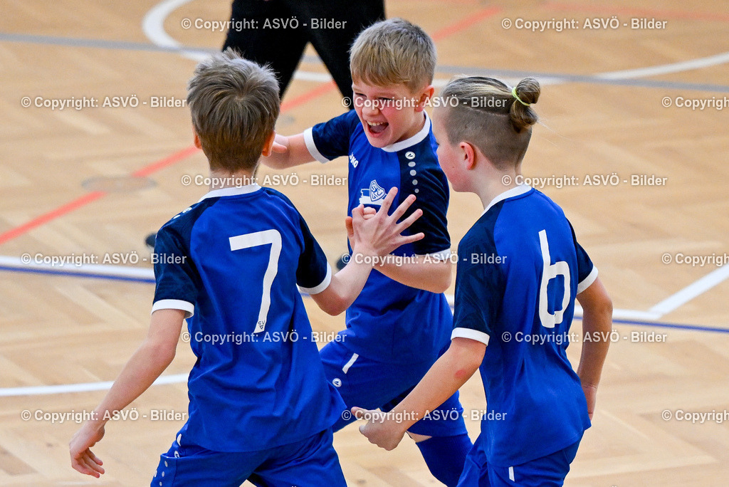 ASVÖ_ Fussball Nachwuchs Hallenturnier 2026_ SV Gallneukirchen_ 08.02.2026-255 | 08.02.2026, Gallneukirchen, AUT, ASVÖ, Fussball Nachwuchs Hallenturnier 2026, SV Gallneukirchen im Bild Teilnehmer U10©Harald Dostal / fodo.media - Realisiert mit Pictrs.com