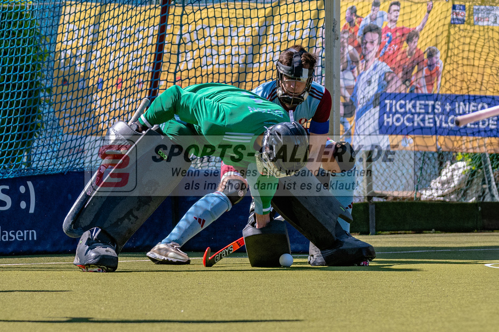 SM_20250511-D85_0566 | 1.Bundesliga Feld - Rückrunde (M) HTHC - UHC / 0:4 (0:2)