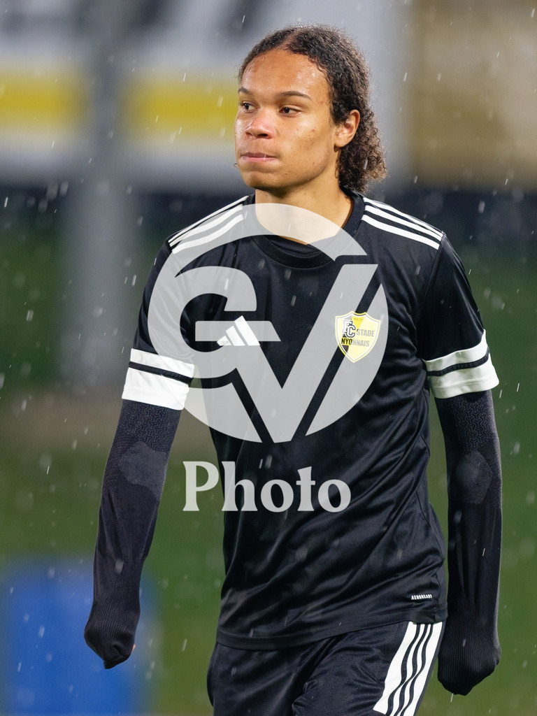 dieci Challenge League - FC Stade Nyonnais v Neuchatel Xamax FCS |  during the dieci Challenge League match between FC Stade Nyonnais and Neuchatel Xamax FCS at Centre sportif de Colovray in Nyon, Switzerland