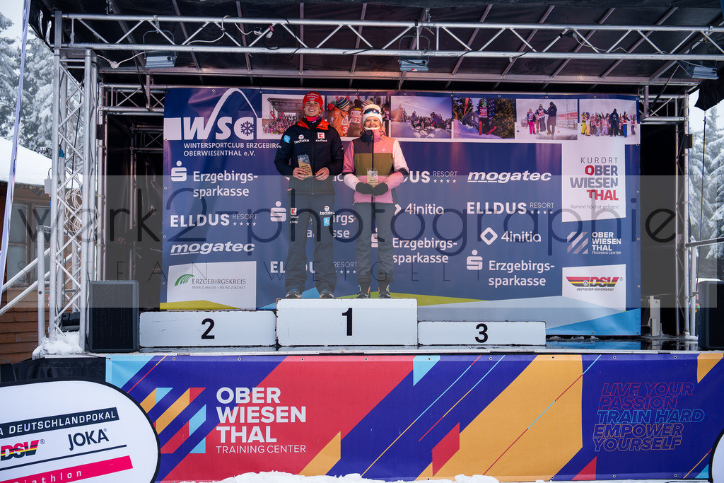 DP Oberwiesenthal | 6. DSV JOKA Deutschlandpokal Biathlon vom 20. - 21.02.2026 in der SPARKASSEN-Arena Oberwiesenthal