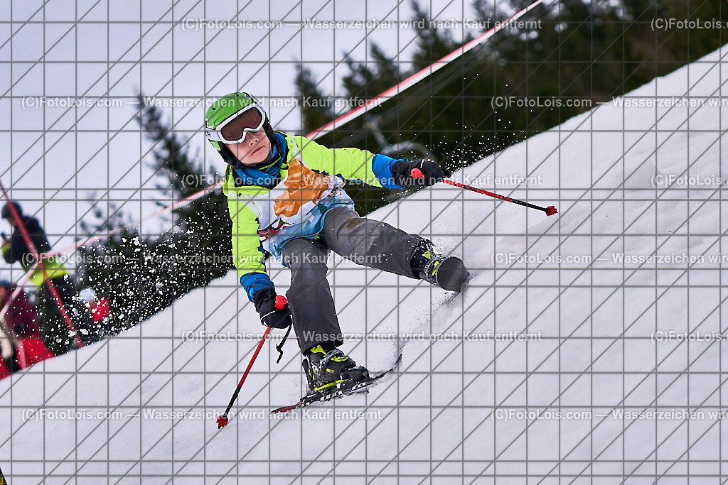 ALP5800_Schischule Haginger_Semesterkurs | (C)FotoLois.com, Alois Spandl. Schischule Haginger, Semesterkurs-Abschlusstag mit Rennlaufbewerb, Fr 9. Februar 2024.