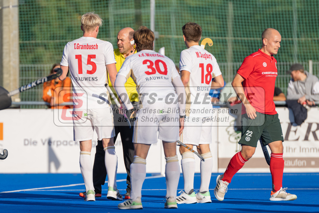 HK_20221008_100564 | 1. Bundesliga Herren Crefelder HTC - Rot-Weiss Köln am 8.10.2022 Crefelder HTC, Krefeld ,