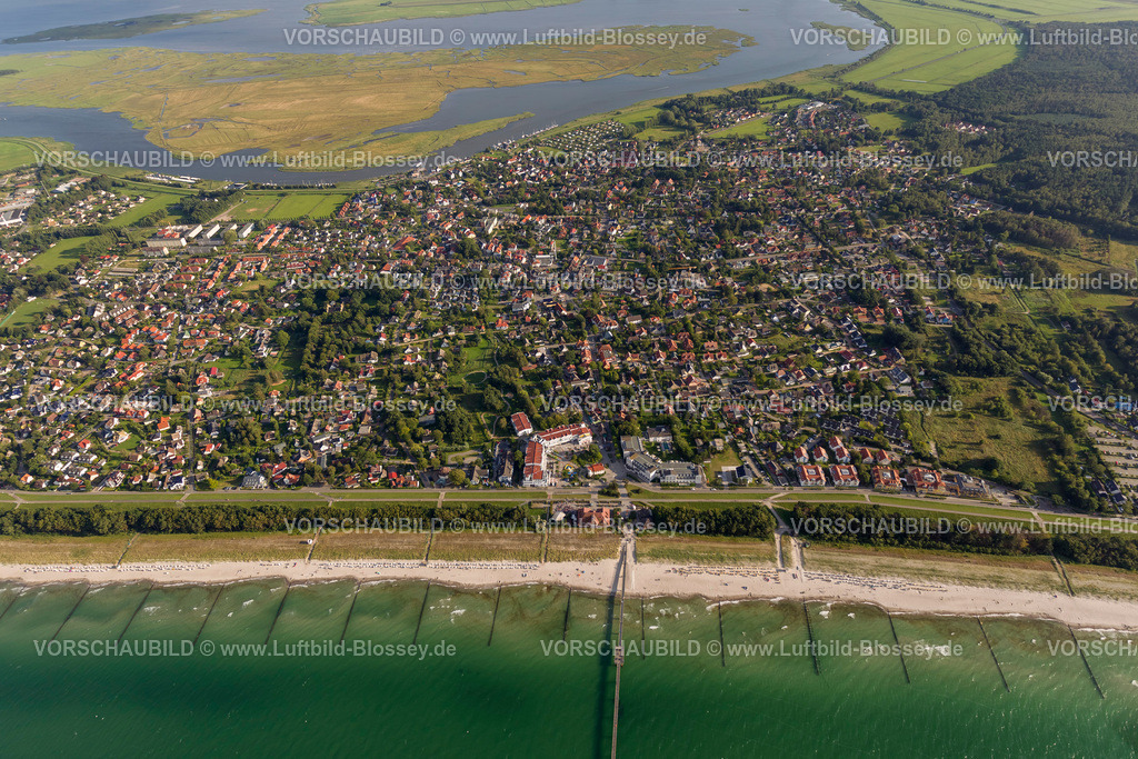 Zingst12082615 | Strand, Seebrücke Zingst ,  Zingst, Ostsee, Mecklenburg-Vorpommern, Deutschland, Europa