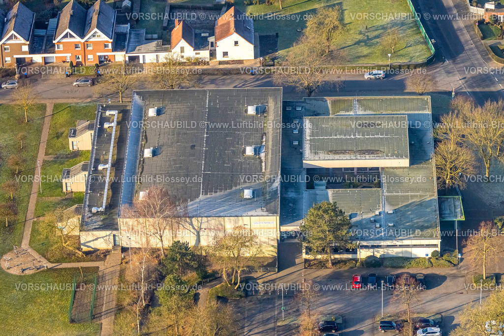 Hamm250200889Heessen | Luftbild, Sachsenhalle Mehrzweck-Sporthalle, Stadtbezirk Heessen, Hamm, Ruhrgebiet, Nordrhein-Westfalen, Deutschland