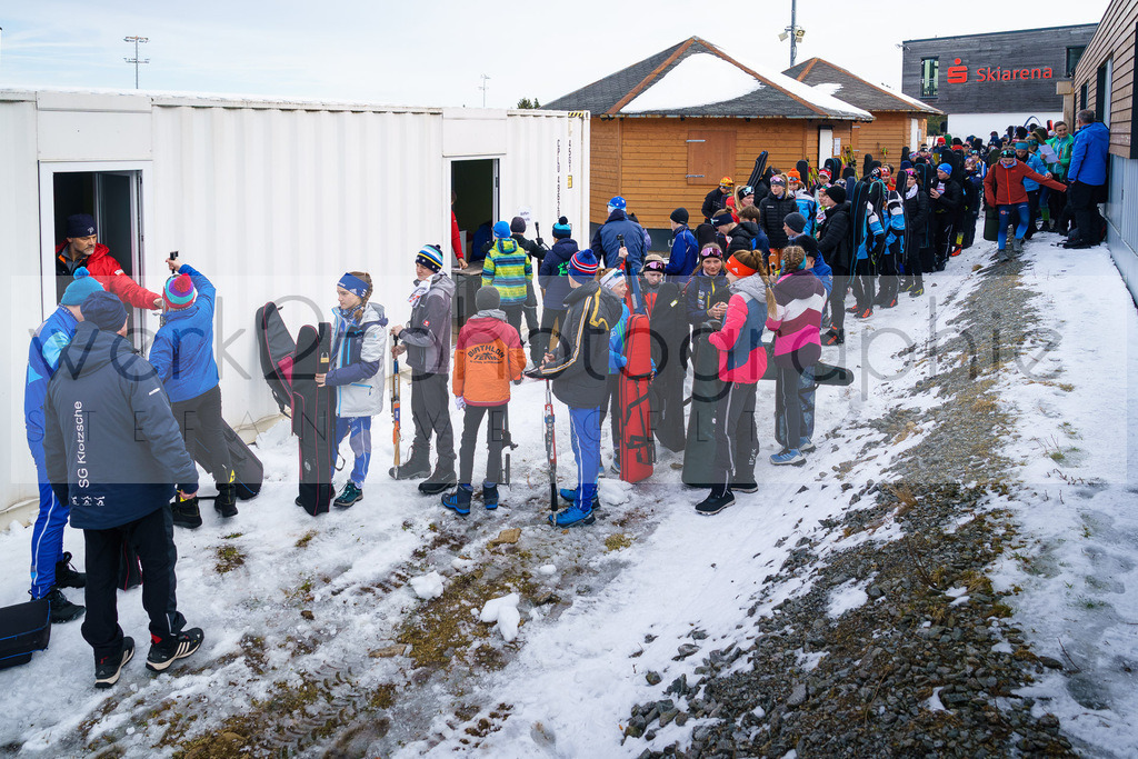 DSC Oberweisenthal | O´thal am 18. und 19. März 2023